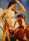Adam & Eve — Francis Picabia